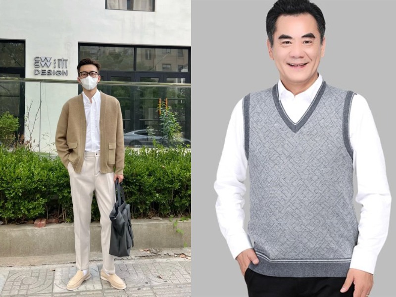 chụp kỷ yếu cùng con mặc gì