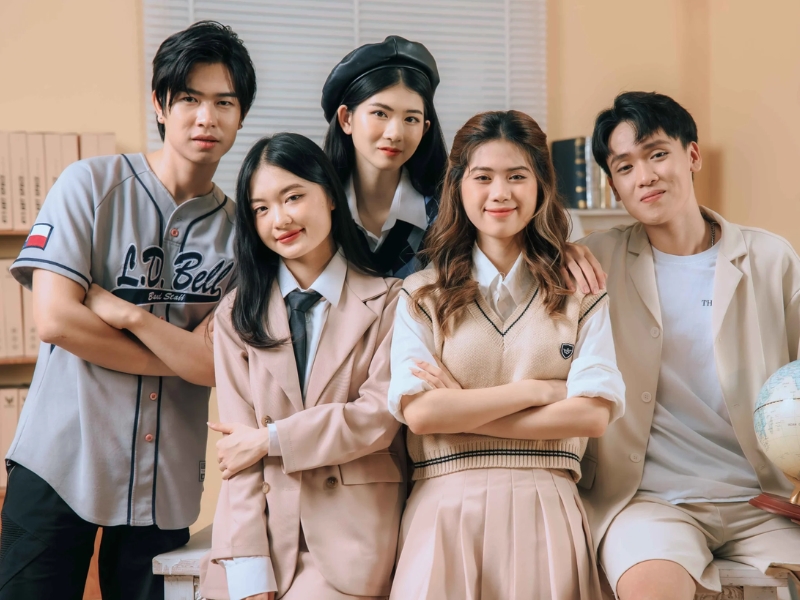 mặc gì đi chụp kỷ yếu với bạn nam mặc gì đi chụp kỷ yếu với bạn nam