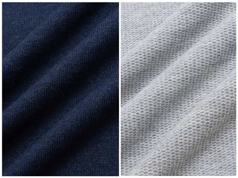 cách chọn size áo len nam