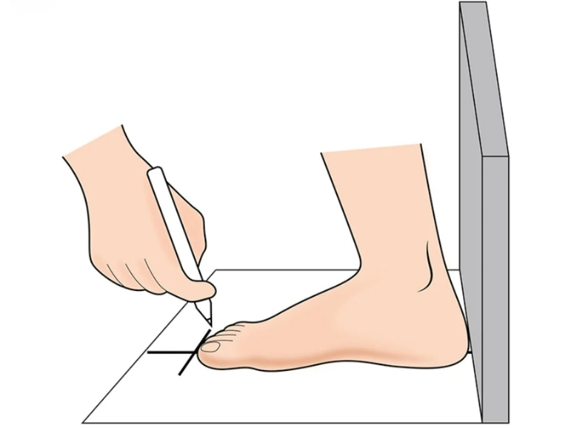 cách chọn size tất nam