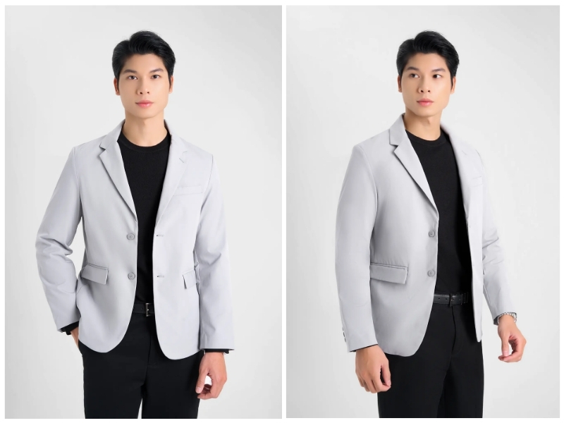 cách phối đồ với áo sweater nam