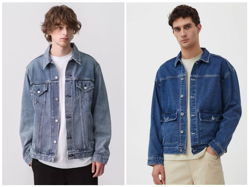 cách phối đồ với áo sweater nam