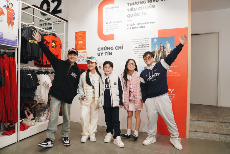 đũng quần trẻ em