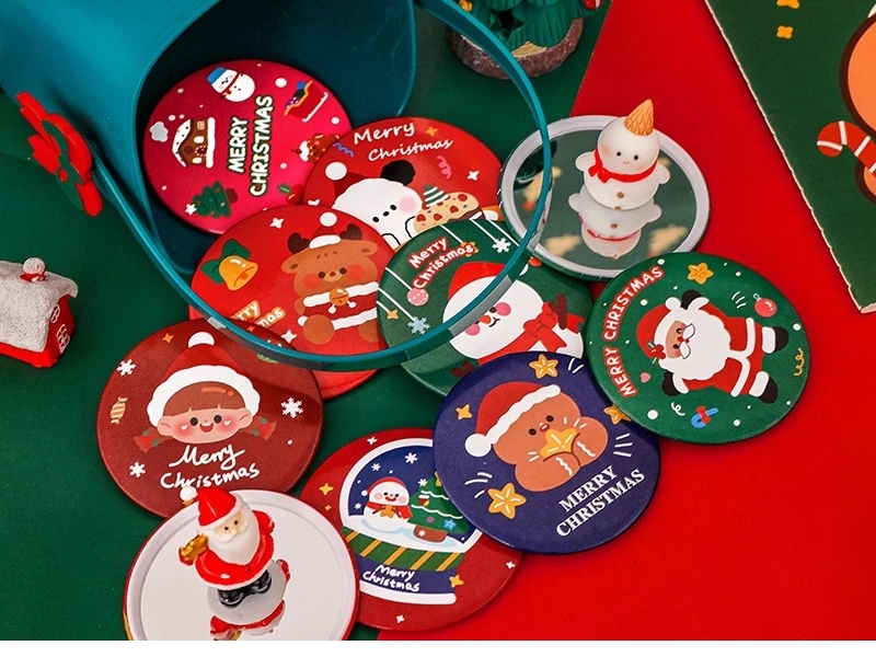 món quà Noel cho đồng nghiệp