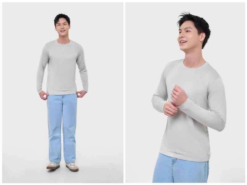 áo giữ nhiệt cao cấp cho nam