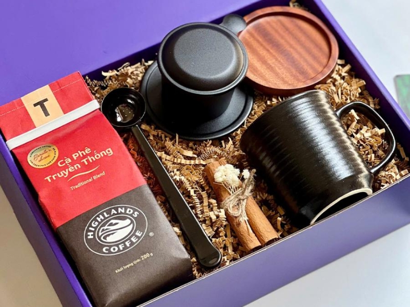 món quà Noel cho đồng nghiệp