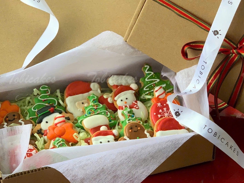 món quà Noel cho đồng nghiệp