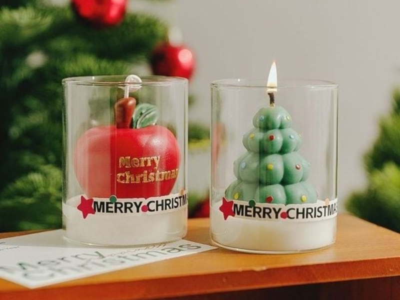 món quà Noel cho đồng nghiệp