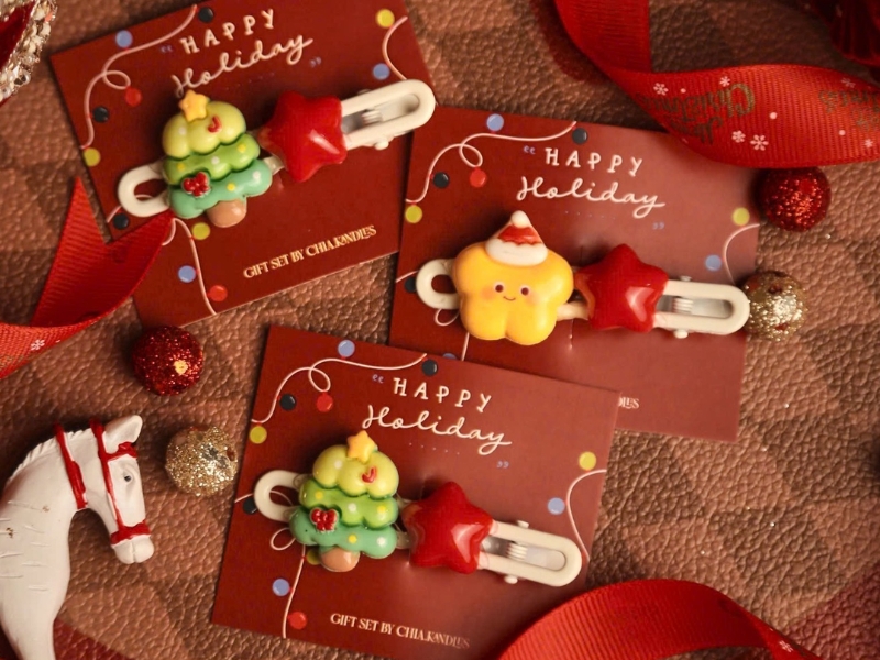 món quà Noel cho đồng nghiệp