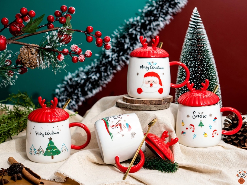 món quà Noel cho đồng nghiệp