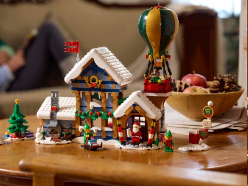 món quà Noel cho người yêu