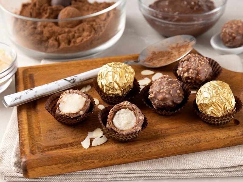 món quà Noel cho người yêu