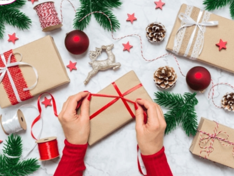 món quà Noel cho người yêu