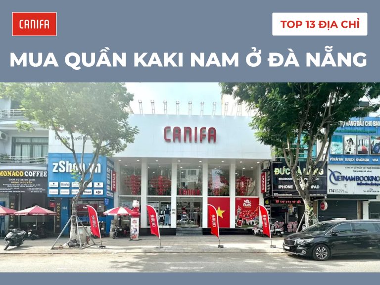 quần kaki nam đà nẵng