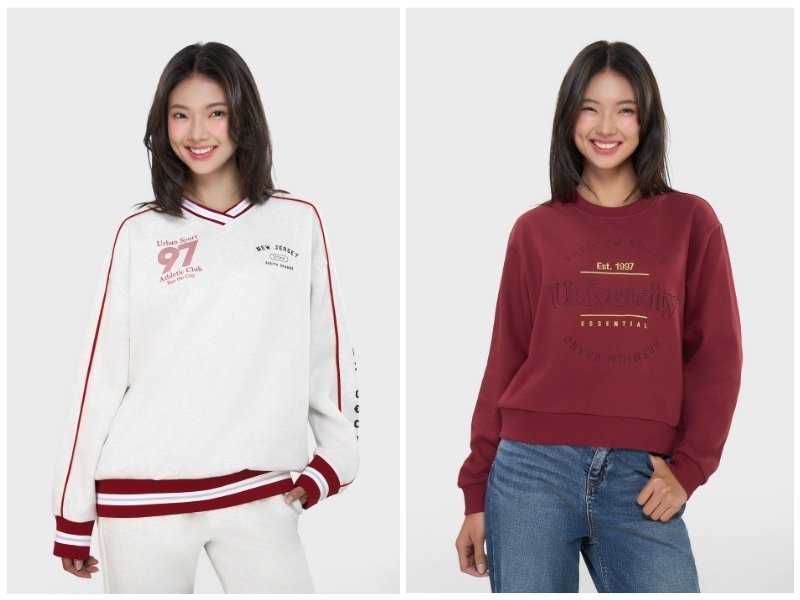 shop áo sweater nữ 