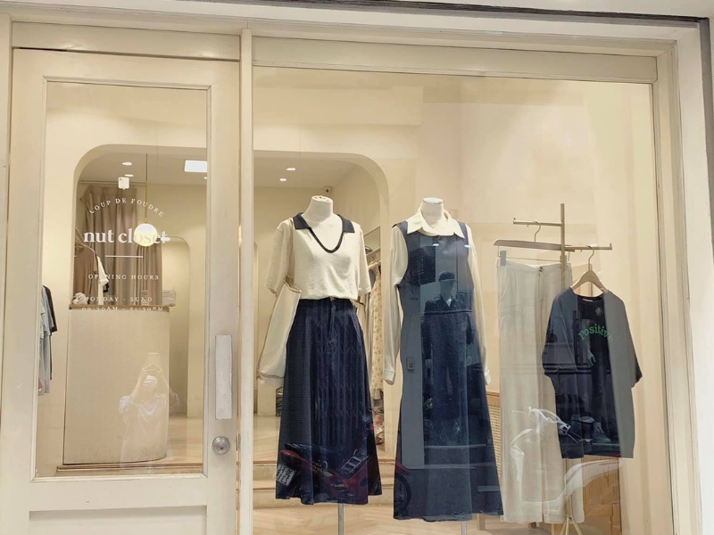 shop chuyên áo khoác len nữ cardigan