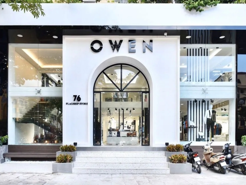 thương hiệu áo len nam nổi tiếng