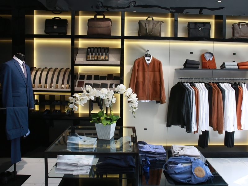 thương hiệu áo len nam nổi tiếng