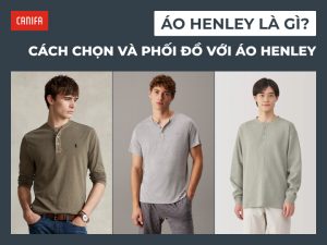 áo henley