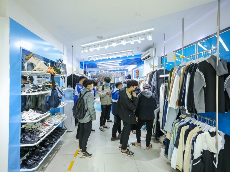 mua áo gile nam ở hà nội