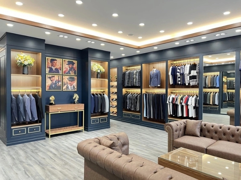 mua áo gile nam ở hà nội