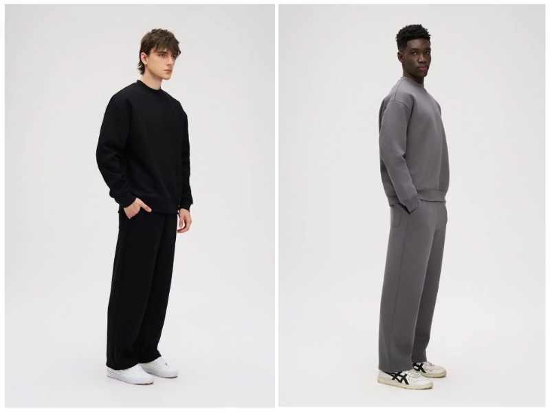 mua quần áo nỉ nam ở hà nội