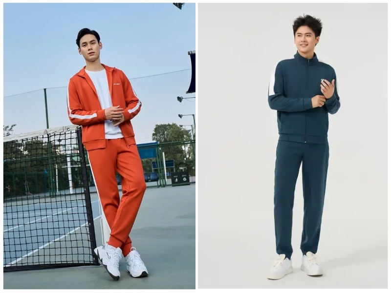 mua quần áo nỉ nam ở hà nội