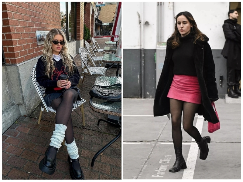 phối đồ tuỳ theo hoàn cảnh sử dụng