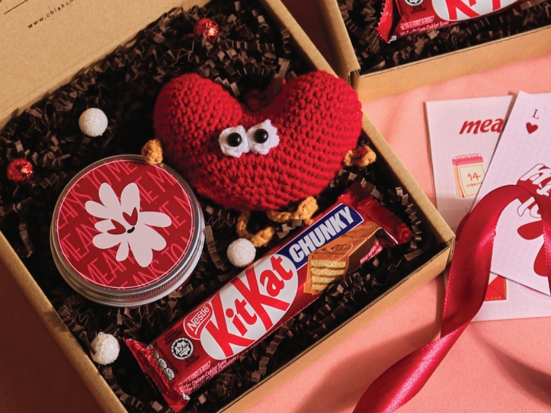 quà tặng valentine cho nữ