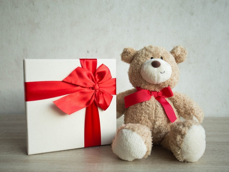 quà tặng valentine cho nữ