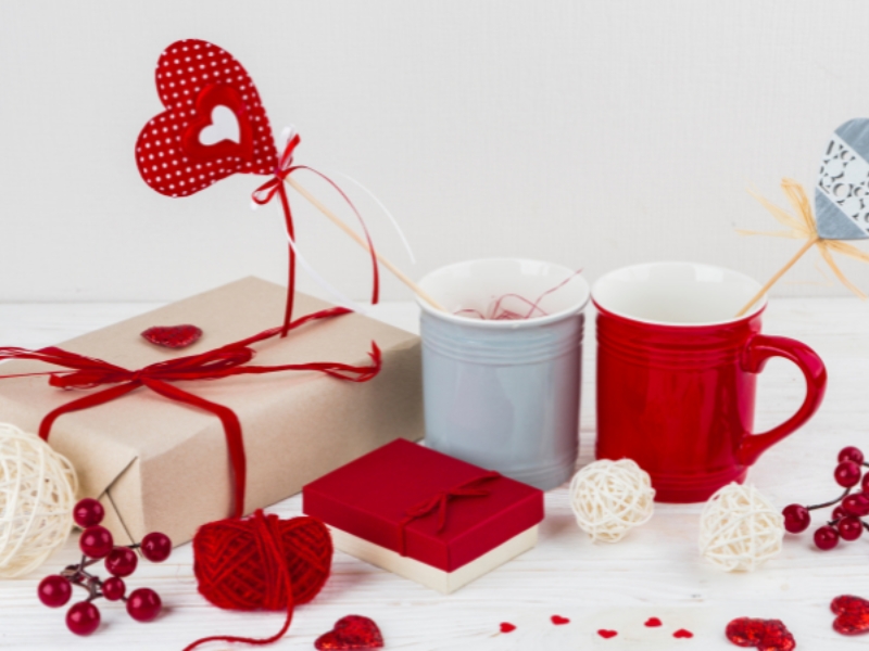 quà tặng valentine cho nữ