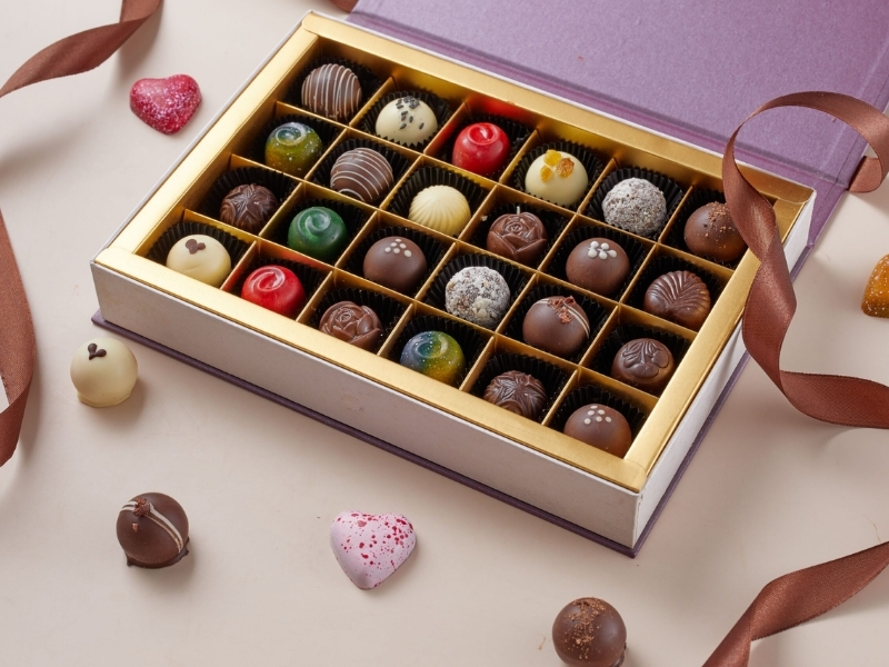 quà valentine cho nam