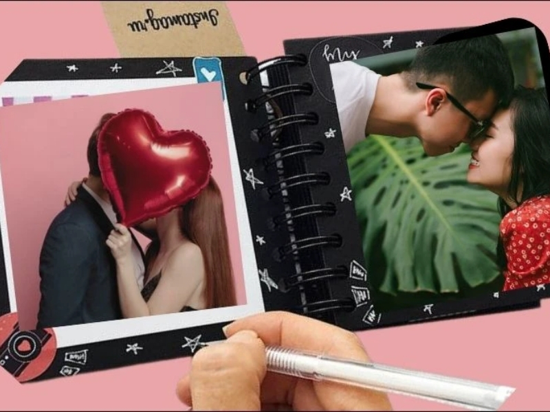 quà valentine cho nam