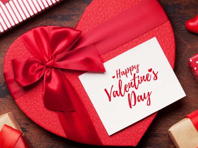 quà valentine cho nam