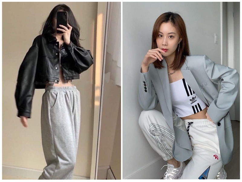 Xu phối đồ Xu hướng phối đồ