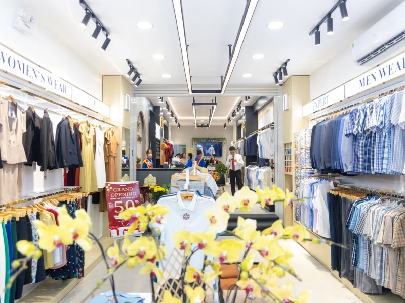 shop áo gile nam tphcm