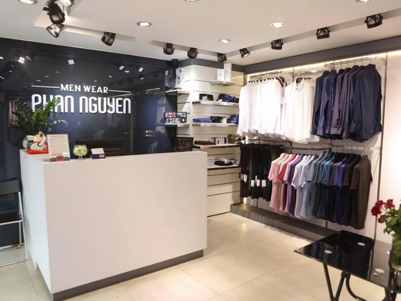 shop áo gile nam tphcm