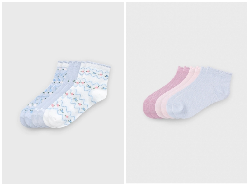 trẻ em đi ngủ có nên đi tất không