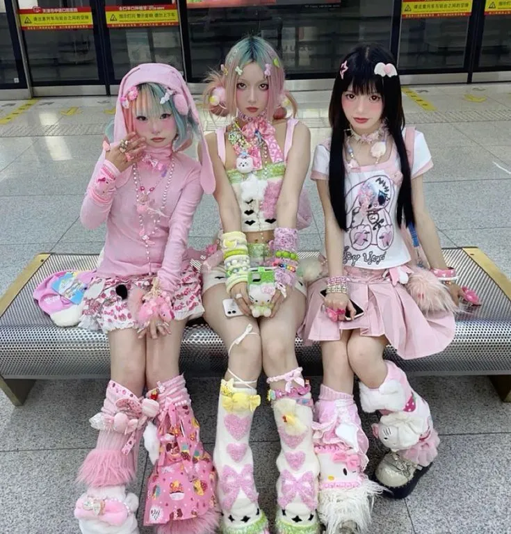 Giai đoạn suy giảm và chuyển mình của Gyaru (2010 – nay)