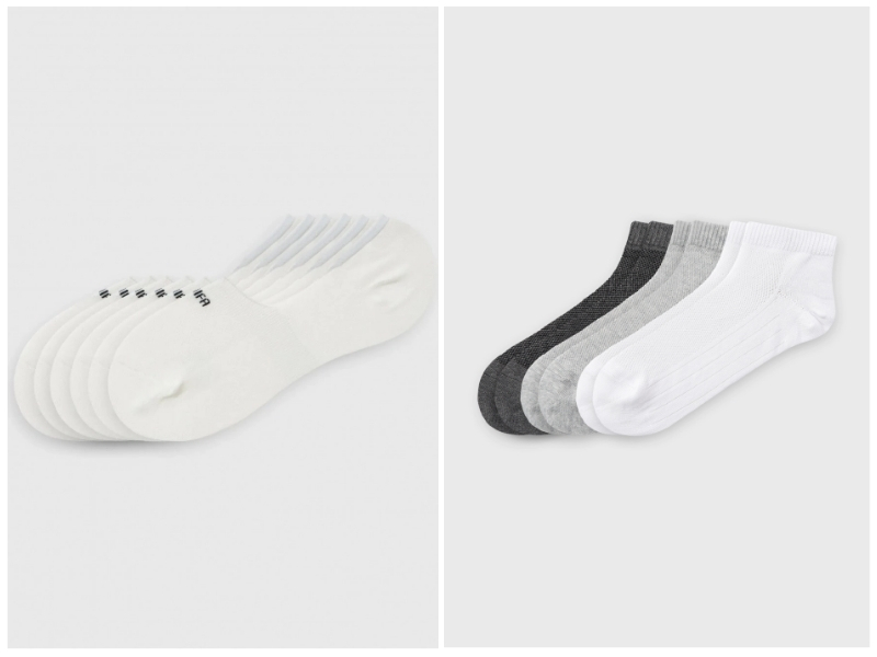 Những lỗi cần tránh khi chọn tất đi giày loafer