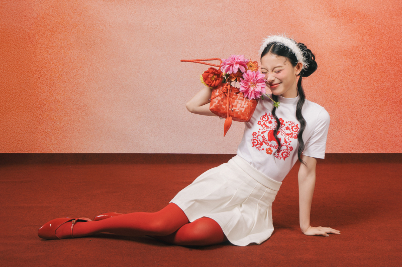 váy vóc thời trang canifa