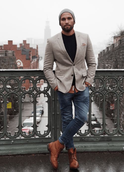12 cách phối đồ áo blazer nam đẹp và dễ áp dụng nhất