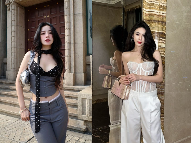 Tác dụng của áo corset là gì? Mặc áo corset có tốt không? Tác dụng của áo corset là gì? Mặc áo corset có tốt không?