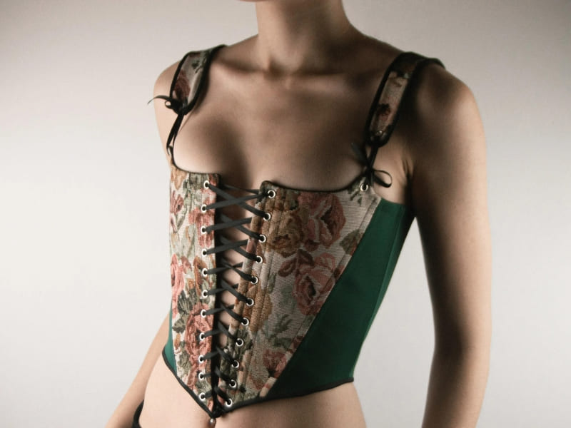 Áo corset là áo gì? Áo corset là áo gì?