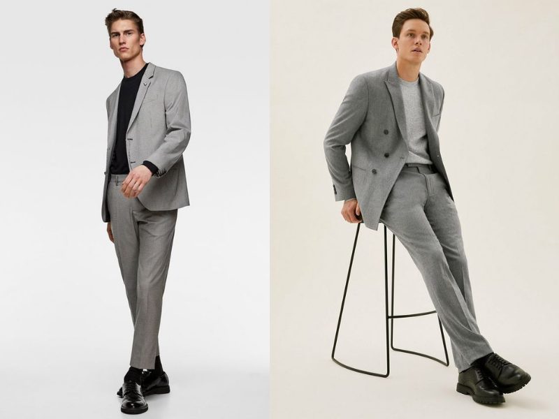 áo thun nam trung niên