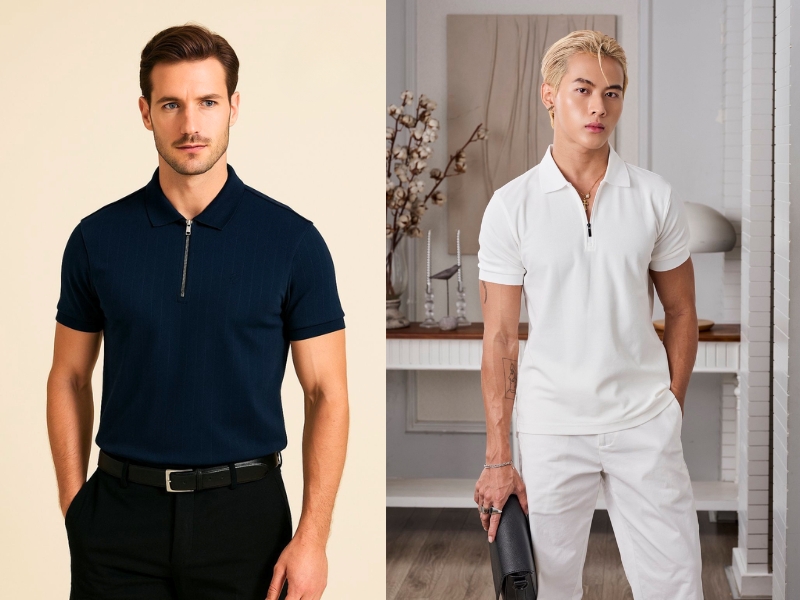 mẫu áo thun lạnh