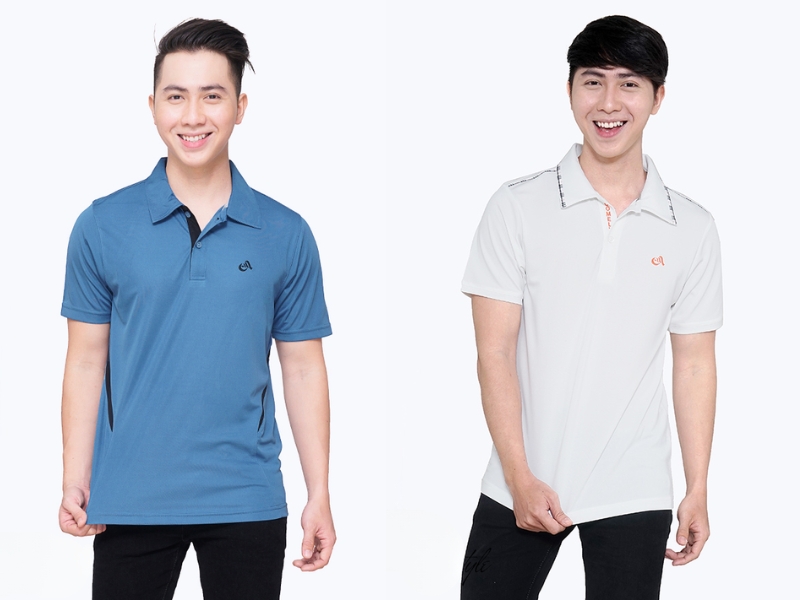 áo thun lạnh có cổ