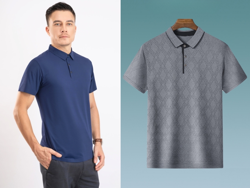 mẫu áo thun lạnh