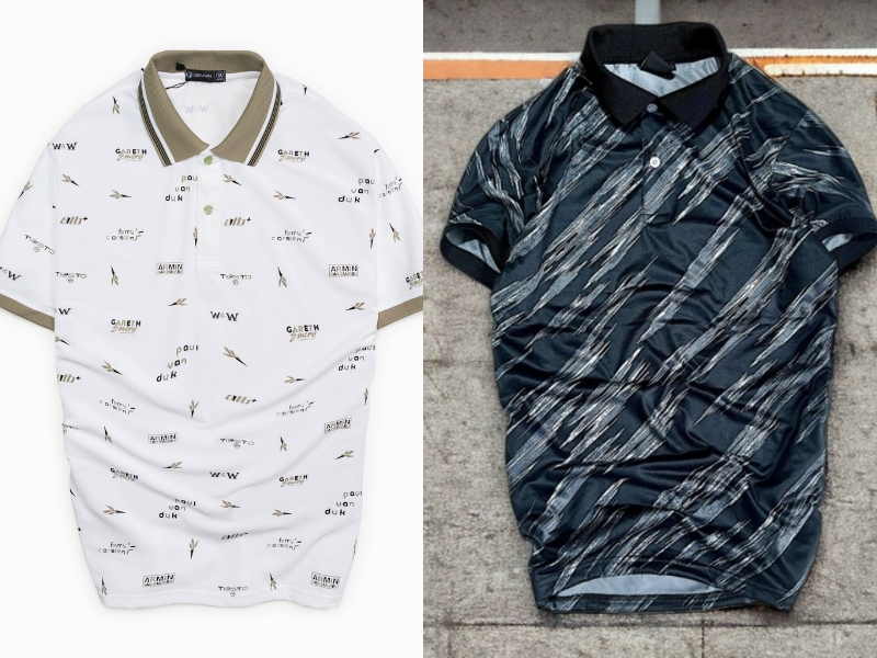 áo thun lạnh có cổ