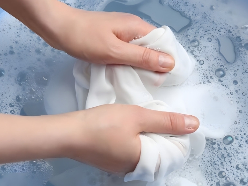 Cách giặt áo thun đúng cách Cách giặt áo thun đúng cách